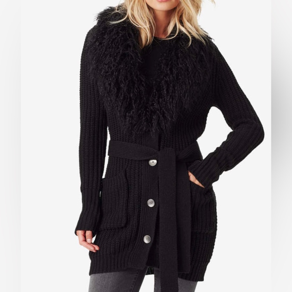 Jessica Simpson NWT Annie Cardigan
